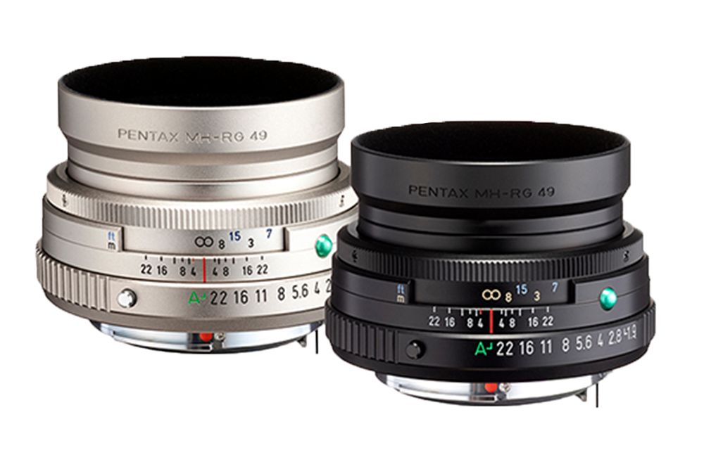 FA Limited | PENTAX Limited Lens Special Site | RICOH IMAGING