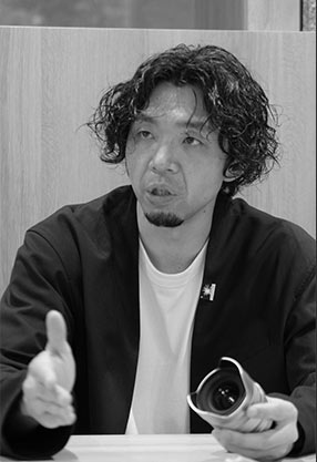 Юичиро Ибаси, Разработчик оптики