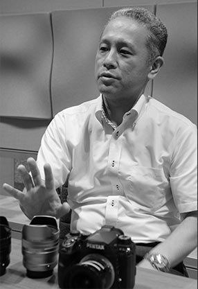 Макото Иикава, Руководитель отдела разработки конструкции корпуса