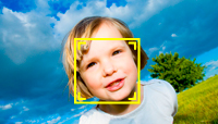 Smile Capture mode