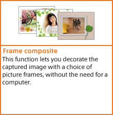 Frame composite