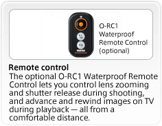 Remote control