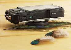 Setup example of Digital Microscope mode shooting