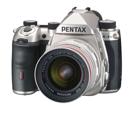 PENTAX Silver Series | RICOH IMAGING