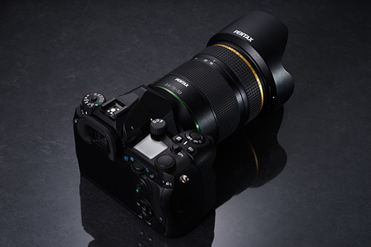 Product Overview | HD PENTAX-DA☆16-50mmF2.8ED PLM AW | PENTAX