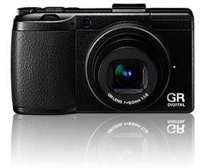 GR DIGITAL III