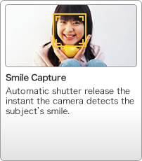 Smile Capture