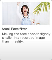 Small Face filter