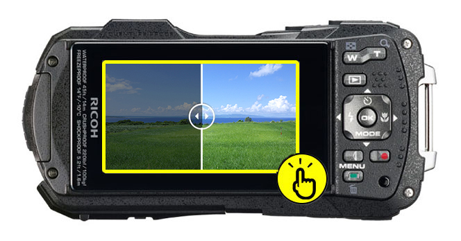 WG-90 | RICOH IMAGING