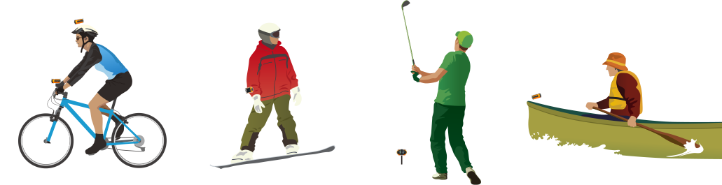 sport scene