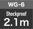 WG-6Shockproof2.1m