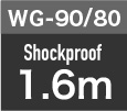 WG-80Shockproof1.6m