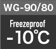 WG-90/80Freezeproof-10℃