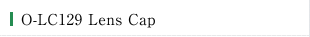 O-LC129 Lens Cap