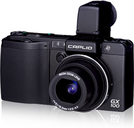 Caplio GX100