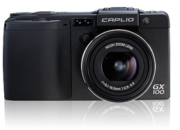 Caplio GX100