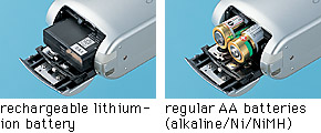 rechargeable lithium-ion battery