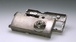 Durable magnesium die-cast body