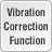 Vibration Correction Function