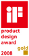 iF product design award 2008