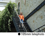 105mm telephoto
