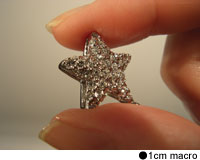 1cm macro