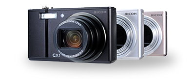 The CX1 comes in three colors: Black, Silver, and Champagne Rose