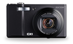Expanding the range of expression: CX1