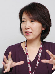 photo - Yukiko Sato