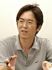 photo - Hiroyuki Higuchi