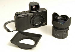The versatility of the camera gives it even greater appeal.