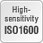高感度 ISO 1600