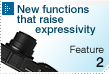 New function that ralse expressivity