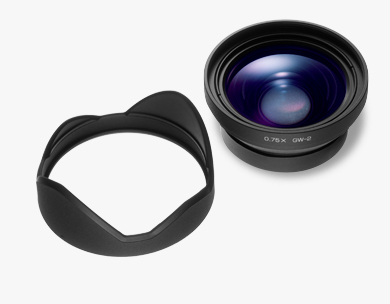 Wide conversion Lens GW-2