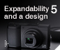 Expandability and a design worthy of your trust