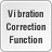 Vibration Correction Function
