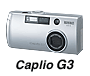 Caplio G3/G3 model M
