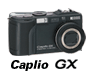 Caplio GX