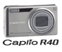 Caplio R40