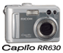 Caplio RR630