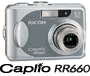 Caplio RR6660