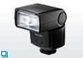 GF-1 External flash