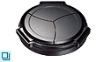 LC-2 Self-retaining Lens Cap