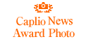 Caplio News Award Photo