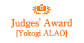 Judges' Award [Yokogi ALAO]