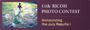 11th RICOH PHOTO CONTEST