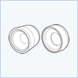 Conversion lenses