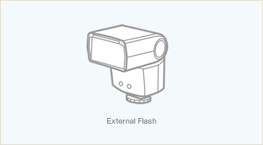 External Flash