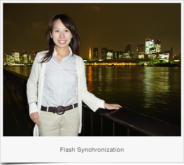 Flash Synchronization