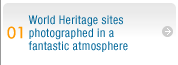 01 World Heritage sites photographed in a fantastic atmosphere